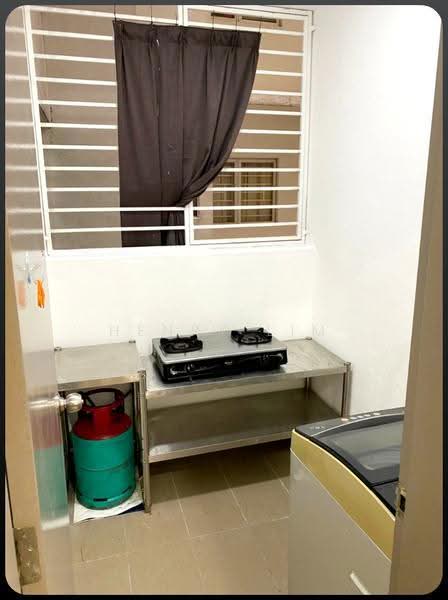 Kondominium untuk Disewa di Platinum Splendor Residence - Henry Lim - Kitchen - PropertyGuru.com.my