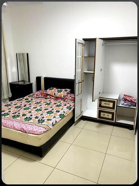 Kondominium untuk Disewa di Platinum Splendor Residence - Henry Lim - Bedroom - PropertyGuru.com.my