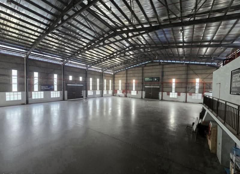 Detached Factory for Rent in Bukit Jelutong (Shah Alam) - Casey . - Interior - PropertyGuru.com.my