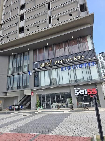 Retail Space untuk Disewa di Bandar Baru Bangi (Selangor) - Mei SM Lee - Sunway Gandaria, Bangi Exterior - PropertyGuru.com.my