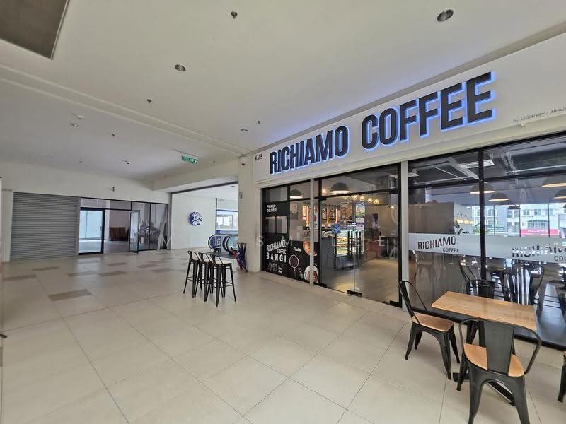 Retail Space untuk Disewa di Bandar Baru Bangi (Selangor) - Mei SM Lee - Sunway Gandaria, Bangi Exterior - PropertyGuru.com.my