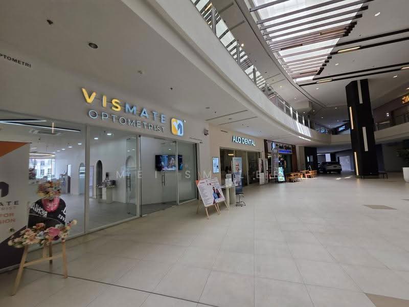 Retail Space untuk Disewa di Bandar Baru Bangi (Selangor) - Mei SM Lee - Sunway Gandaria, Bangi Exterior - PropertyGuru.com.my