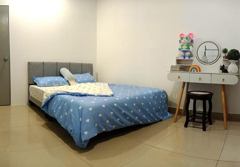 Service Residence for Rent at Connaught Avenue - Florence You - Bedroom - PropertyGuru.com.my