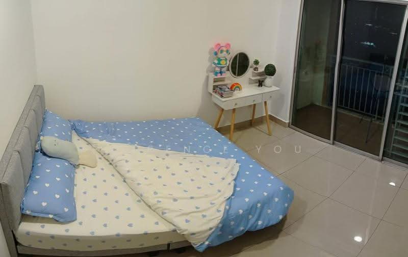Service Residence for Rent at Connaught Avenue - Florence You - Bedroom - PropertyGuru.com.my