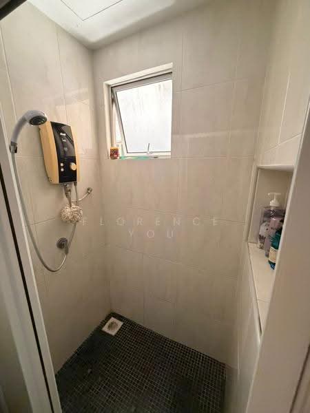 Service Residence for Rent at Connaught Avenue - Florence You - Bathroom - PropertyGuru.com.my