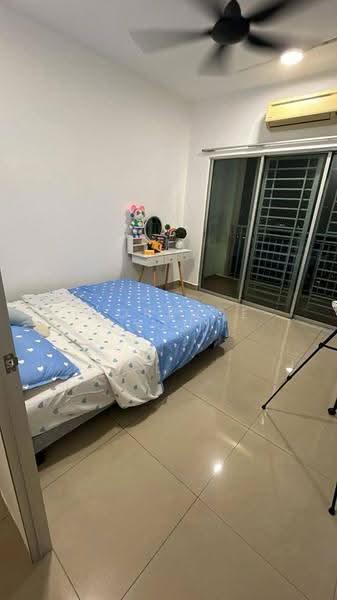 Service Residence for Rent at Connaught Avenue - Florence You - Bedroom - PropertyGuru.com.my
