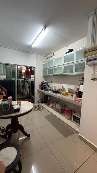 Service Residence for Rent at Connaught Avenue - Florence You - Kitchen - PropertyGuru.com.my