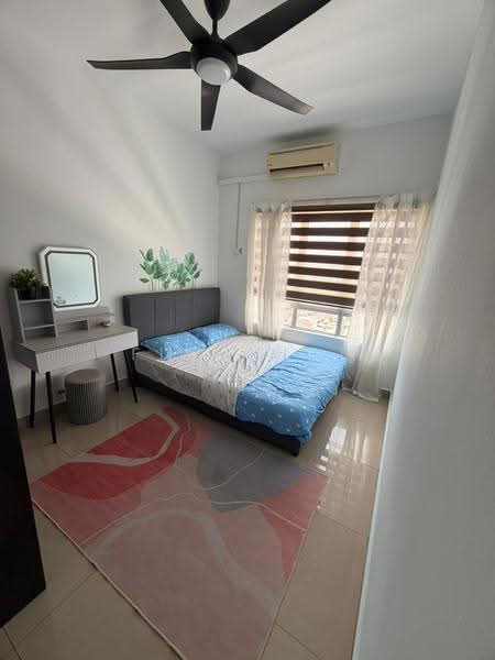 Service Residence for Rent at Connaught Avenue - Florence You - Bedroom - PropertyGuru.com.my