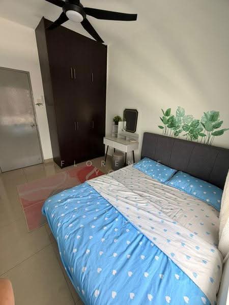 Service Residence for Rent at Connaught Avenue - Florence You - Bedroom - PropertyGuru.com.my