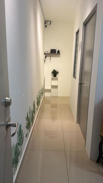 Service Residence for Rent at Connaught Avenue - Florence You - Corridor - PropertyGuru.com.my