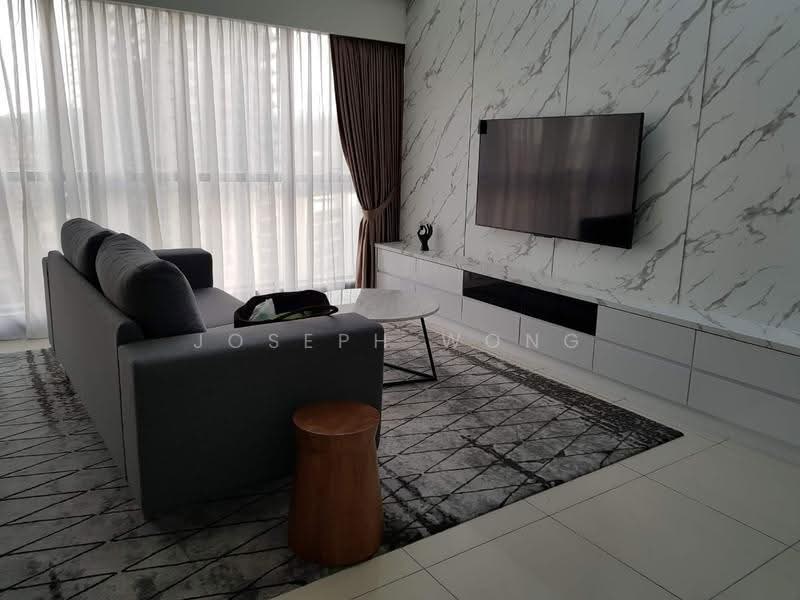 Kediaman Servis untuk Disewa di M City - Joseph Wong - Living Room - PropertyGuru.com.my
