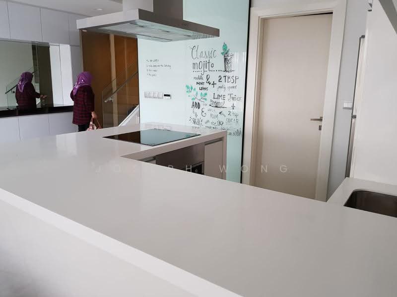 Kediaman Servis untuk Disewa di M City - Joseph Wong - Kitchen - PropertyGuru.com.my