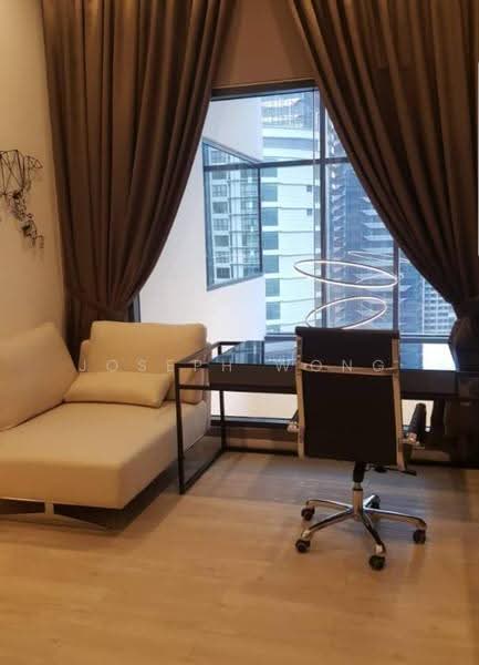 Kediaman Servis untuk Disewa di M City - Joseph Wong - Study - PropertyGuru.com.my