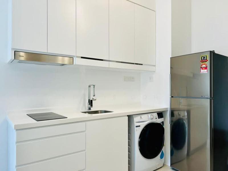 Service Residence for Rent at Southlink - Yennis Goh - Kitchen - PropertyGuru.com.my
