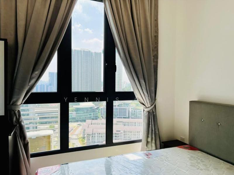 Service Residence for Rent at Southlink - Yennis Goh - Bedroom - PropertyGuru.com.my