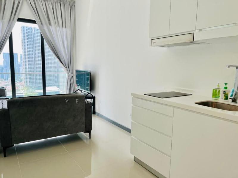 Service Residence for Rent at Southlink - Yennis Goh - Living Room - PropertyGuru.com.my