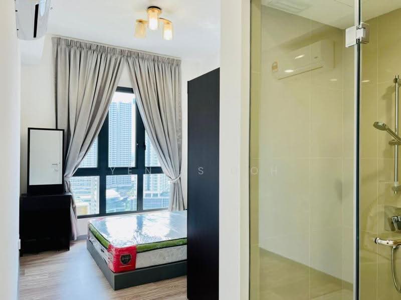 Service Residence for Rent at Southlink - Yennis Goh - Bedroom - PropertyGuru.com.my