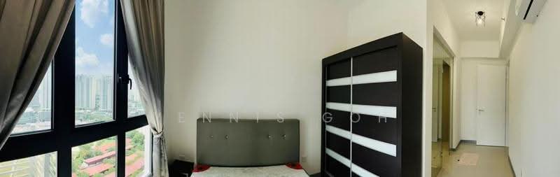 Service Residence for Rent at Southlink - Yennis Goh - Bedroom - PropertyGuru.com.my