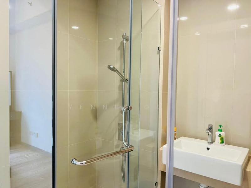 Service Residence for Rent at Southlink - Yennis Goh - Bathroom - PropertyGuru.com.my