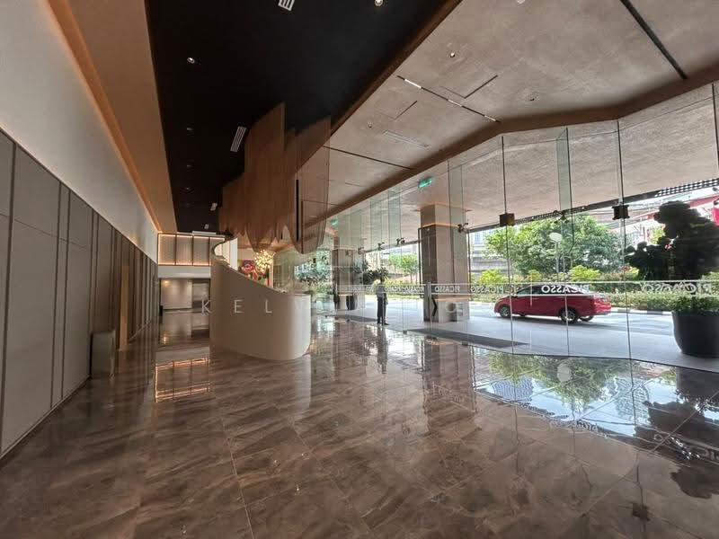 Condominium for Rent at Picasso Residence - Kelvin Loo - Lobby - PropertyGuru.com.my