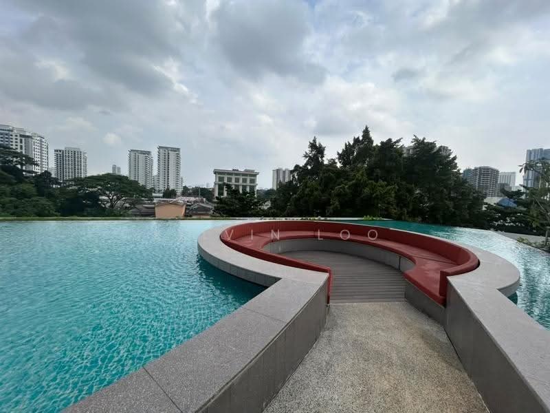 Condominium for Rent at Picasso Residence - Kelvin Loo - Exterior - PropertyGuru.com.my