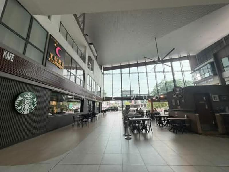 Shop / Office untuk Disewa di Shah Alam (Selangor) - Vinnie Woo - Interior - PropertyGuru.com.my
