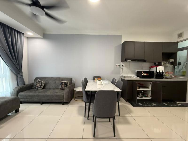 Kediaman Servis untuk Disewa di MIRAI Residences - Jane Ng - Living Room - PropertyGuru.com.my
