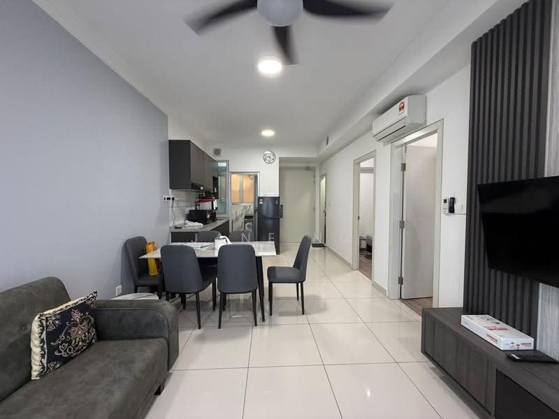 Kediaman Servis untuk Disewa di MIRAI Residences - Jane Ng - Living Room - PropertyGuru.com.my