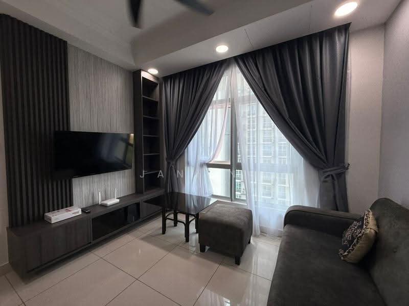 Kediaman Servis untuk Disewa di MIRAI Residences - Jane Ng - Living Room - PropertyGuru.com.my