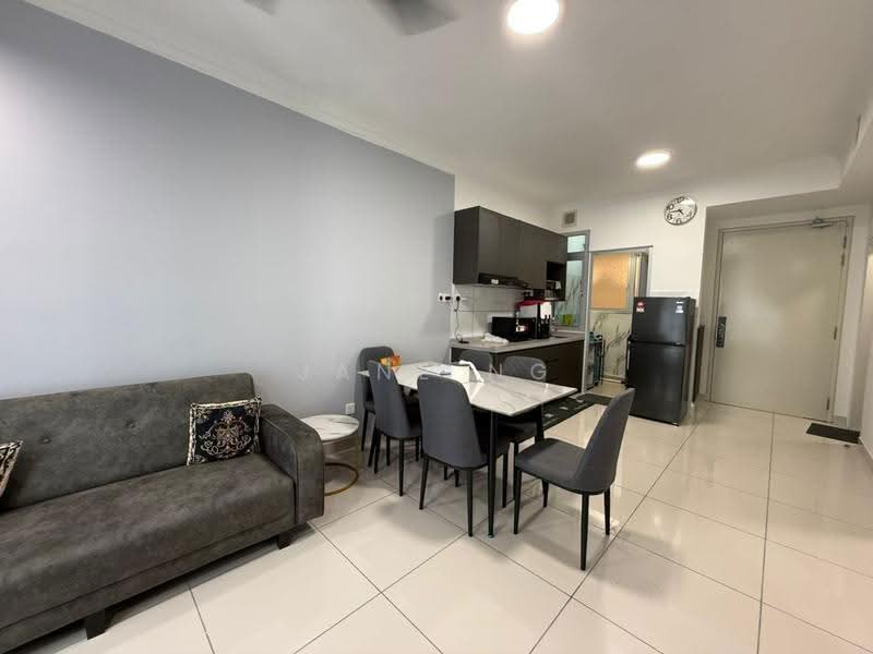 Kediaman Servis untuk Disewa di MIRAI Residences - Jane Ng - Living Room - PropertyGuru.com.my