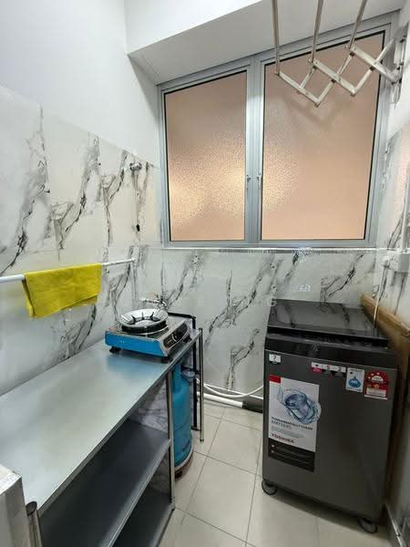 Kediaman Servis untuk Disewa di MIRAI Residences - Jane Ng - Kitchen - PropertyGuru.com.my