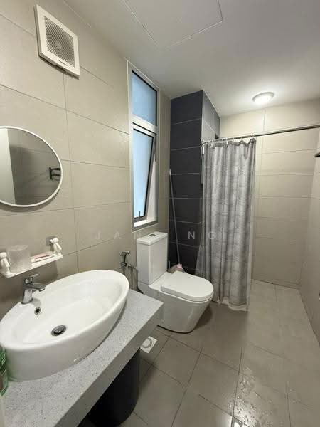 Kediaman Servis untuk Disewa di MIRAI Residences - Jane Ng - Bathroom - PropertyGuru.com.my