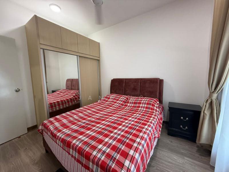 Kediaman Servis untuk Disewa di MIRAI Residences - Jane Ng - Bedroom - PropertyGuru.com.my