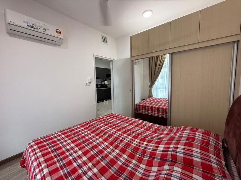 Kediaman Servis untuk Disewa di MIRAI Residences - Jane Ng - Bedroom - PropertyGuru.com.my