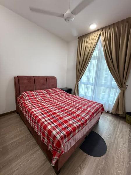 Kediaman Servis untuk Disewa di MIRAI Residences - Jane Ng - Bedroom - PropertyGuru.com.my