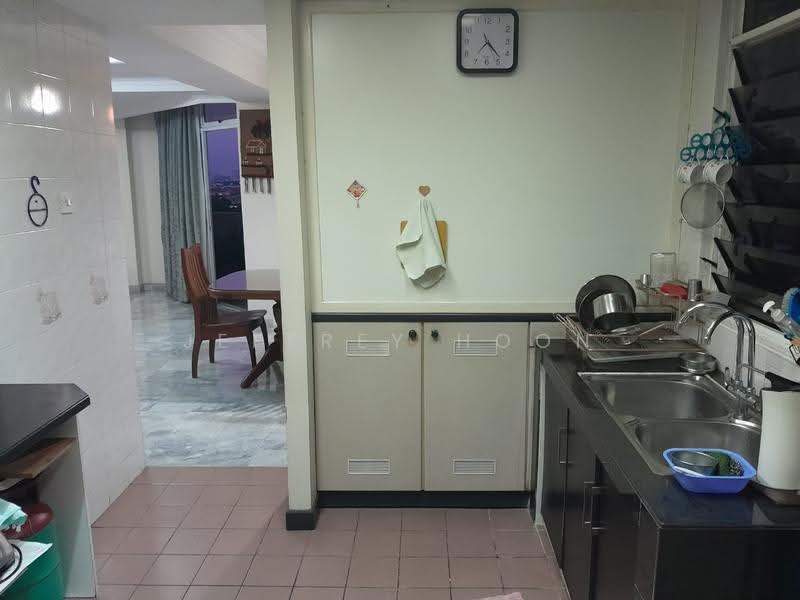 Kondominium untuk Dijual di Indera Subang - Jeffrey Hoon - Kitchen - PropertyGuru.com.my