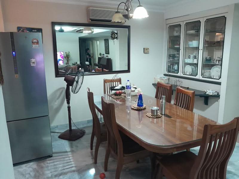 Kondominium untuk Dijual di Indera Subang - Jeffrey Hoon - Dining Room - PropertyGuru.com.my