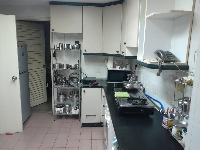 Kondominium untuk Dijual di Indera Subang - Jeffrey Hoon - Kitchen - PropertyGuru.com.my