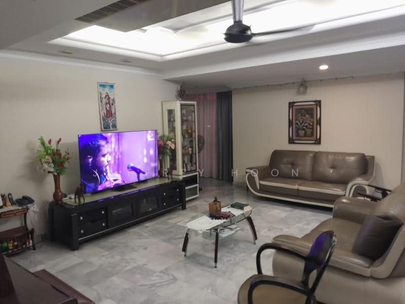 Kondominium untuk Dijual di Indera Subang - Jeffrey Hoon - Living Room - PropertyGuru.com.my