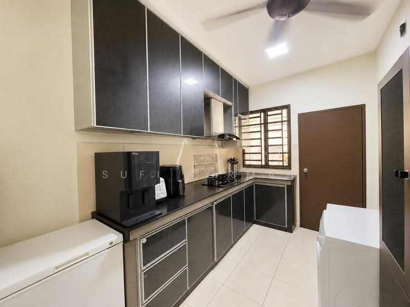 2-storey Terraced House for Sale in Taman Scientex Pasir Gudang (Pasir Gudang) - Sufi Norman - Kitchen - PropertyGuru.com.my