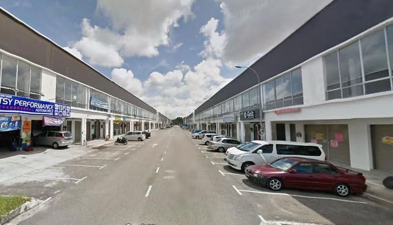 Shop / Office untuk Disewa di Taman Kota Masai (Pasir Gudang) - Tracy Ong - Exterior - PropertyGuru.com.my