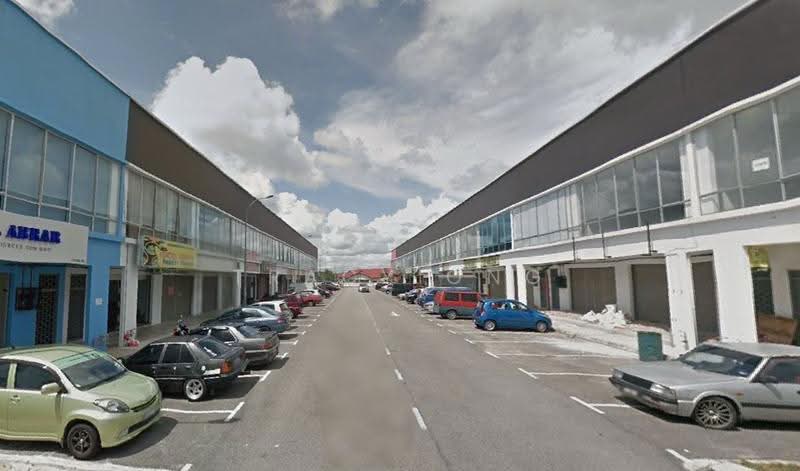 Shop / Office untuk Disewa di Taman Kota Masai (Pasir Gudang) - Tracy Ong - Exterior - PropertyGuru.com.my