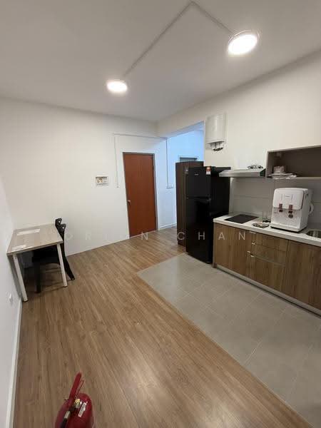 Kediaman Servis untuk Disewa di Helix2 @ PJ South - Orion Chan - Kitchen - PropertyGuru.com.my