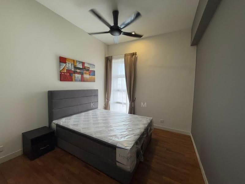 Kediaman Servis untuk Disewa di G Residence - KK Lim - Bedroom - PropertyGuru.com.my