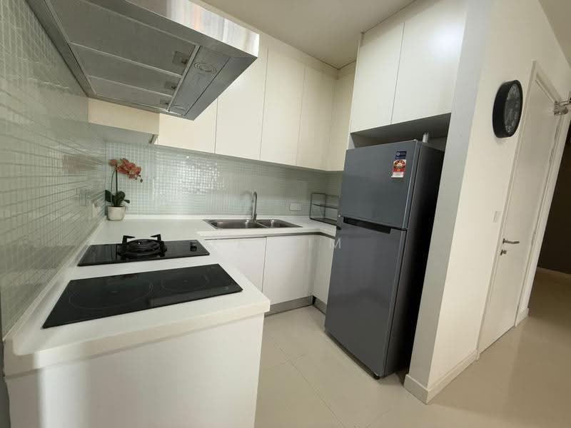 Kediaman Servis untuk Disewa di G Residence - KK Lim - Kitchen - PropertyGuru.com.my