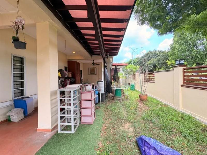 Rumah Teres untuk Dijual di Kota Kemuning (Shah Alam) - Umar Din - Exterior - PropertyGuru.com.my