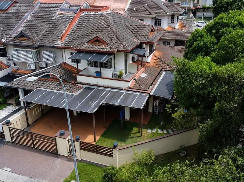 Rumah Teres untuk Dijual di Kota Kemuning (Shah Alam) - Umar Din - Exterior - PropertyGuru.com.my