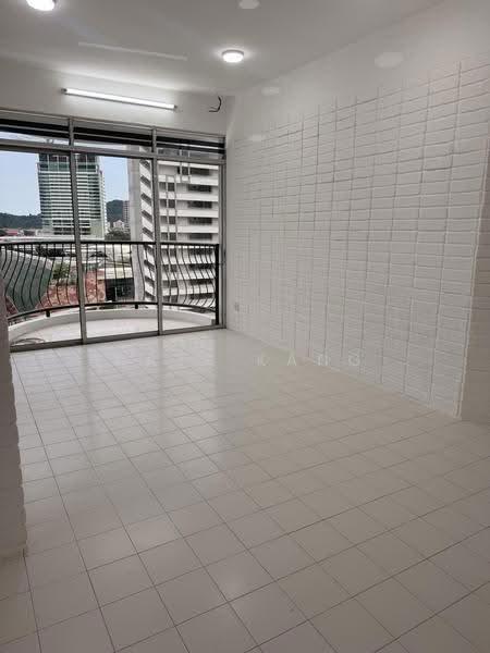 Pangsapuri untuk Disewa di Desa Rahmat (Graceland Villa) - Kaze Kang - Balcony - PropertyGuru.com.my