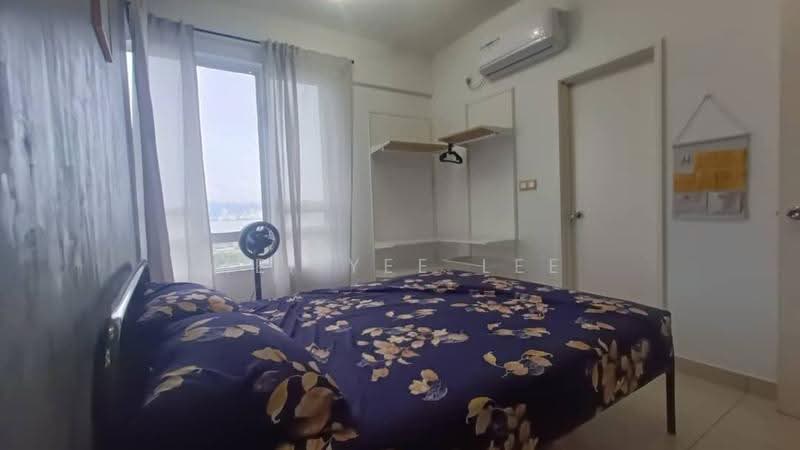 Kondominium untuk Disewa di Ocean View Residences - Mei Yee Lee - Bedroom - PropertyGuru.com.my