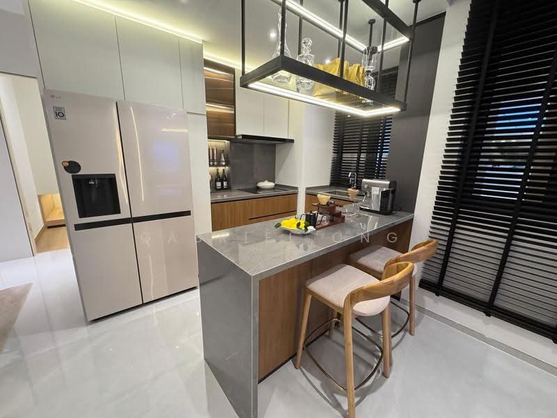 Pangsapuri untuk Dijual di R&F Princess Cove Phase 3-New Casa Suites - Gabriel Ong - Kitchen - PropertyGuru.com.my